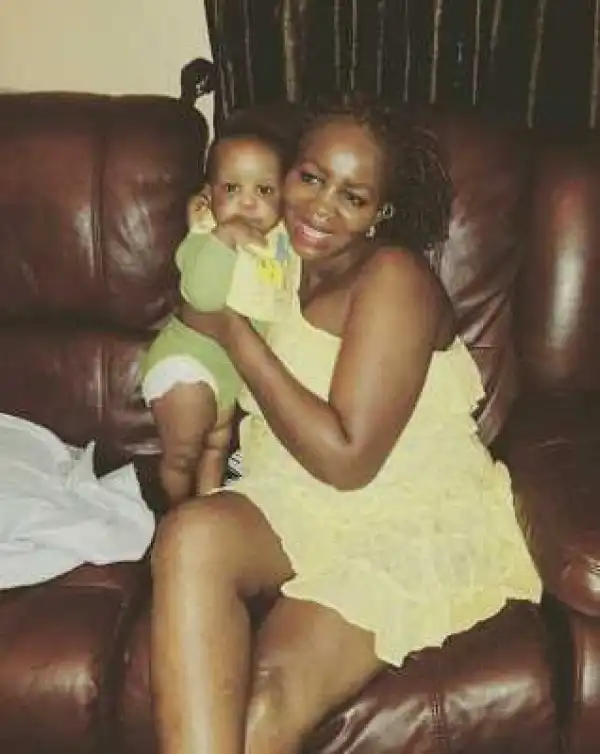 Comic Actor John Okafor praises his wife in new photo